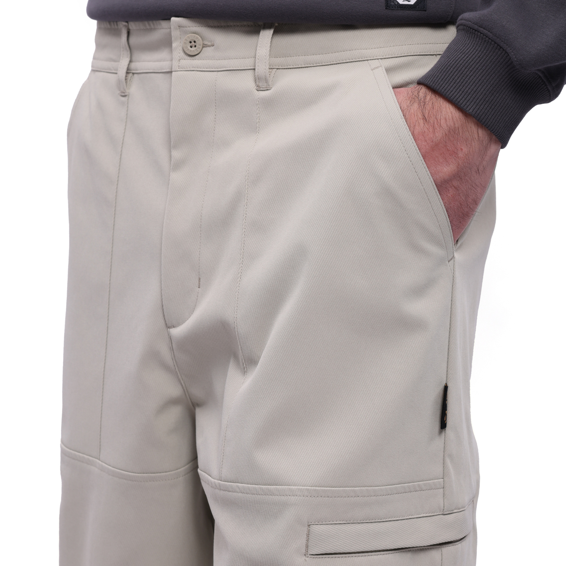 AYKW225-1 Брюки спортивные Badfive Culture хаки